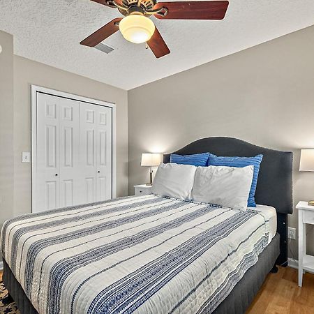 Вилла Fullerwood Park Retreat, 5 Min To Downtown, Sleeps 6 Сент-Огастин Экстерьер фото