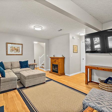 Вилла Fullerwood Park Retreat, 5 Min To Downtown, Sleeps 6 Сент-Огастин Экстерьер фото
