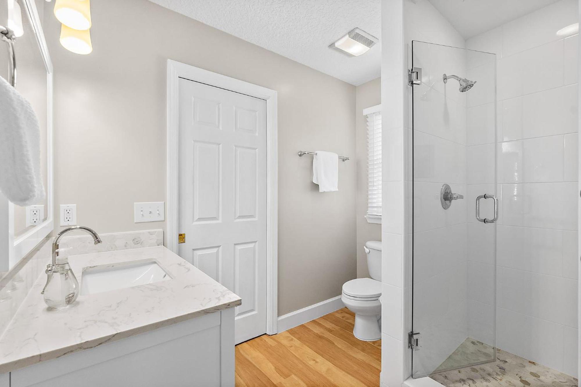 Вилла Fullerwood Park Retreat, 5 Min To Downtown, Sleeps 6 Сент-Огастин Экстерьер фото