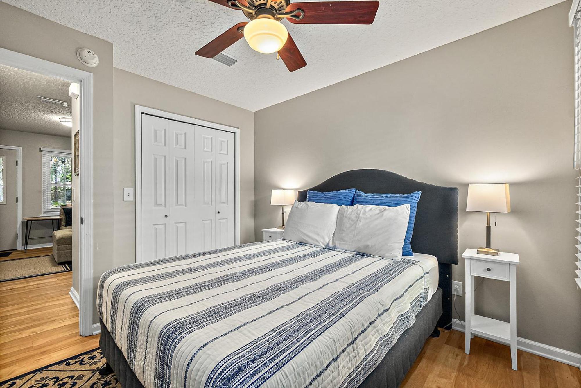 Вилла Fullerwood Park Retreat, 5 Min To Downtown, Sleeps 6 Сент-Огастин Экстерьер фото