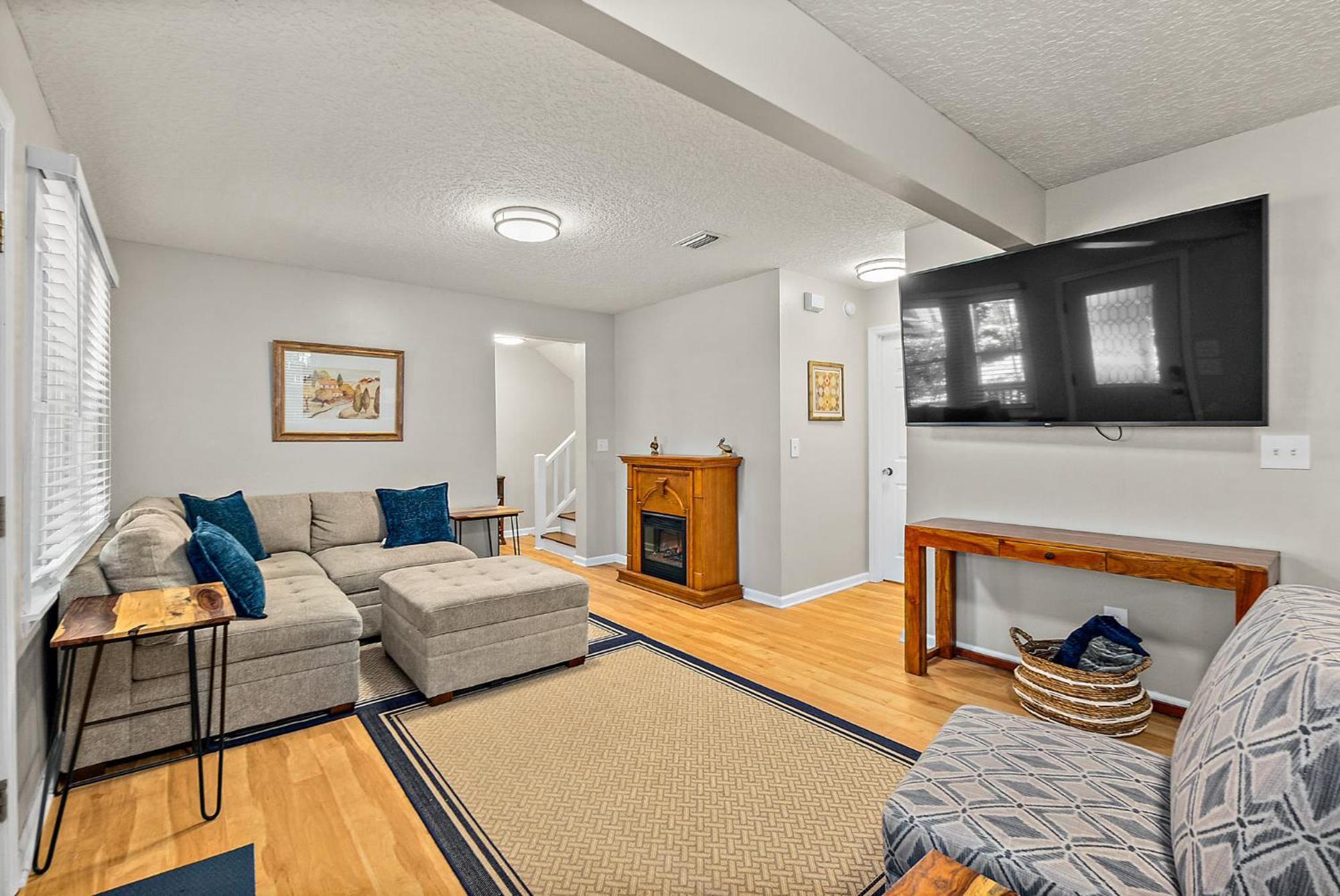 Вилла Fullerwood Park Retreat, 5 Min To Downtown, Sleeps 6 Сент-Огастин Экстерьер фото