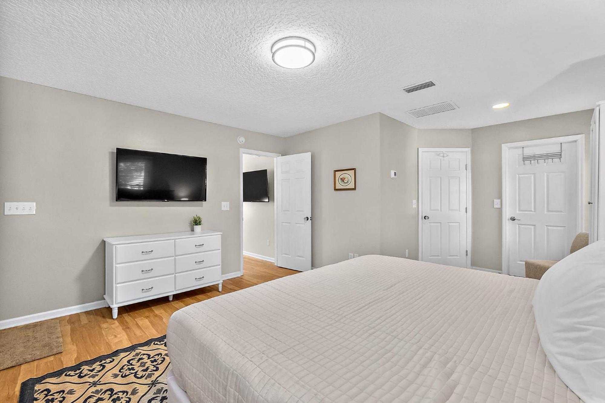 Вилла Fullerwood Park Retreat, 5 Min To Downtown, Sleeps 6 Сент-Огастин Экстерьер фото